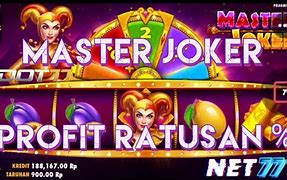 Pola Slot Joker Jewel Hari Ini Di Jitu