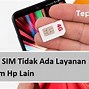 Sim Card Smartfren Tidak Terdeteksi